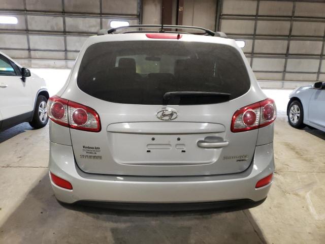 Photo 6 from auction – 2010 HYUNDAI SANTA FE G with VIN 5NMSGDAB1AH333594