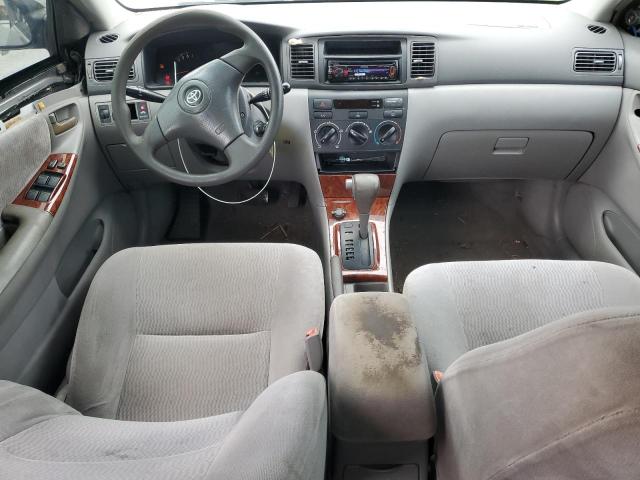 Photo 8 from auction – 2005 TOYOTA COROLLA CE with VIN JTDBR32E452063428