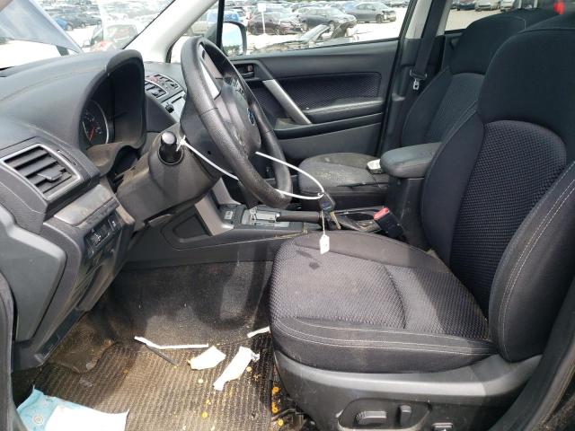 Photo 7 from auction – 2017 SUBARU FORESTER 2 with VIN JF2SJAEC3HH486011