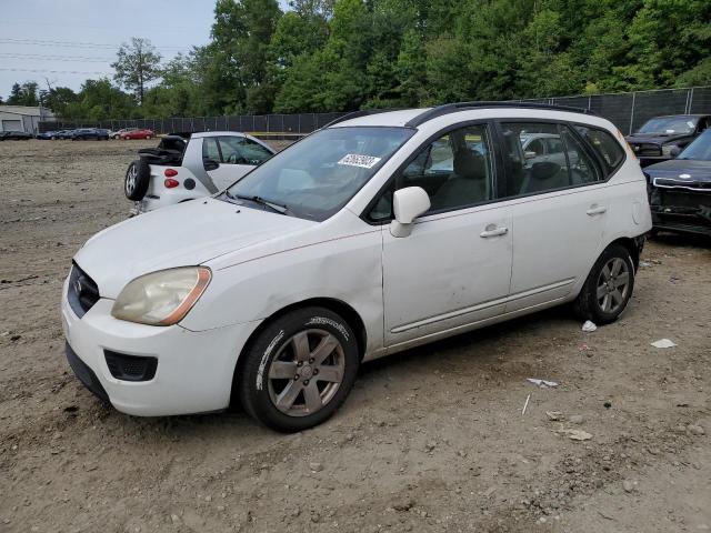 KIA RONDO BASE 2008 with VIN KNAFG525887171557 - Photo from auction
