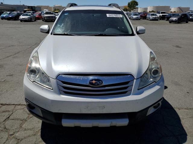 Photo 5 from auction – 2011 SUBARU OUTBACK 3. with VIN 4S4BRDLC5B2321496