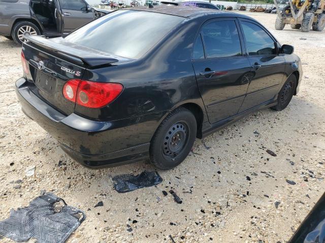 Photo 3 from auction – 2005 TOYOTA COROLLA CE with VIN 1NXBR32E65Z405817