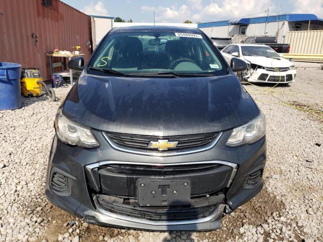 Photo 5 from auction – 2017 CHEVROLET SONIC LT with VIN 1G1JD5SH9H4118991