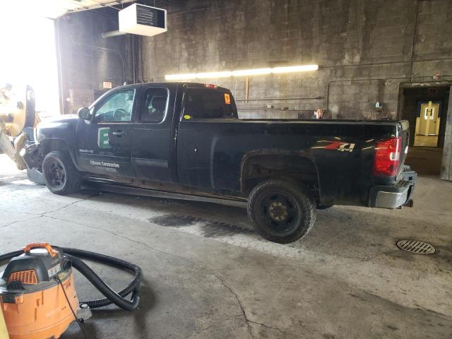 Photo 2 from auction – 2011 CHEVROLET SILVERADO with VIN 1GC2KXCG3BZ343372