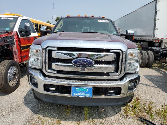 Photo 5 from auction – 2012 FORD F250 SUPER with VIN 1FT7W2BT8CEB52616
