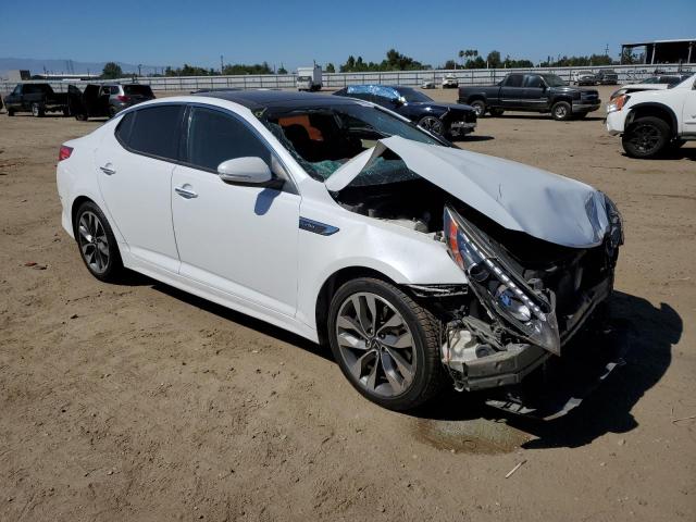 Photo 4 from auction – 2015 KIA OPTIMA SX with VIN 5XXGR4A69FG495076