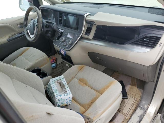 Photo 8 from auction – 2015 TOYOTA SIENNA LE with VIN 5TDKK3DC7FS617183