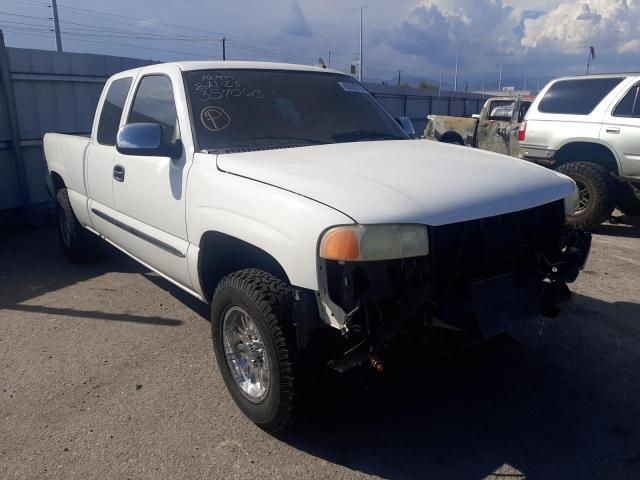 Photo 4 from auction – 2006 GMC NEW SIERRA with VIN 1GTEK19B26Z291440