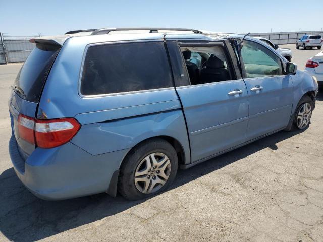 Photo 3 from auction – 2006 HONDA ODYSSEY with VIN 5FNRL38776B078447