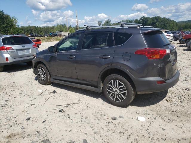 Photo 2 from auction – 2015 TOYOTA RAV4 LE with VIN 2T3BFREVXFW384874