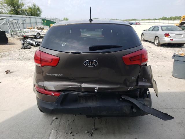 Photo 6 from auction – 2014 KIA SPORTAGE L with VIN KNDPBCAC2E7550494