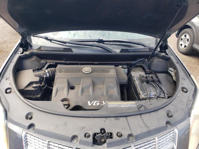 Photo 11 from auction – 2011 CADILLAC SRX with VIN 3GYFNGEY7BS609286