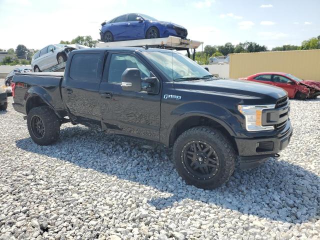 Photo 4 from auction – 2019 FORD F150 SUPER with VIN 1FTEW1E54KFC55331