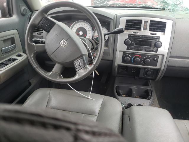 Photo 8 from auction – 2006 DODGE DAKOTA QUA with VIN 1D3HW58K16S611101