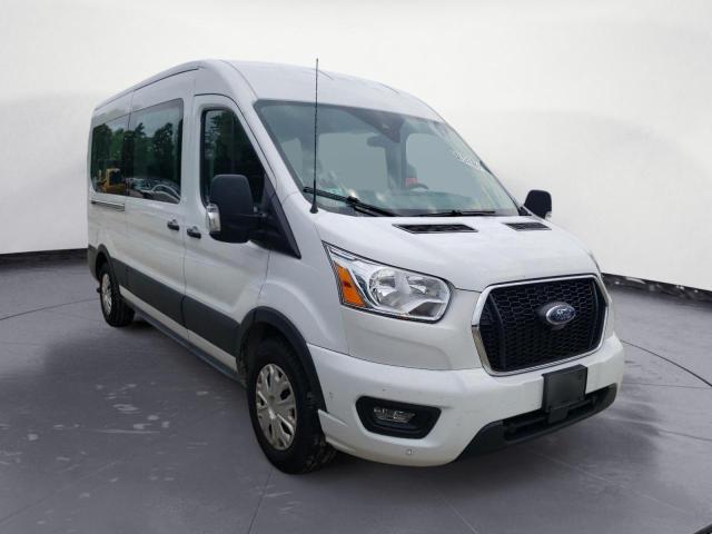 Photo 4 from auction – 2021 FORD TRANSIT T- with VIN 1FBAX2C88MKA31220