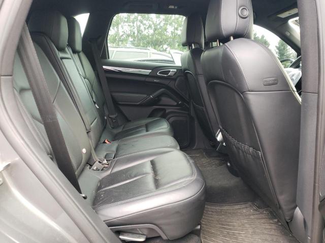 Photo 11 from auction – 2014 PORSCHE CAYENNE with VIN WP1AA2A25ELA96936