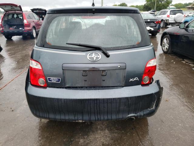 Photo 6 from auction – 2006 TOYOTA SCION XA with VIN JTKKT624X65011904