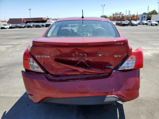 Photo 6 from auction – 2014 NISSAN VERSA S with VIN 3N1CN7AP1EL817574