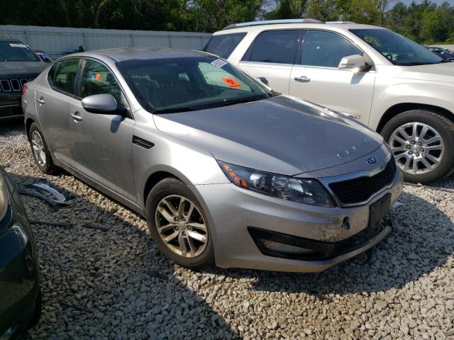 Photo 4 from auction – 2012 KIA OPTIMA LX with VIN KNAGM4A76C5275804