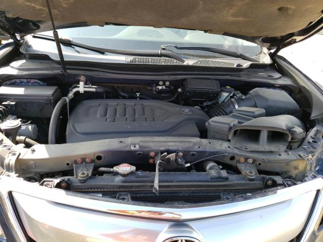 Photo 12 from auction – 2014 ACURA MDX TECHNO with VIN 5FRYD4H4XEB041085