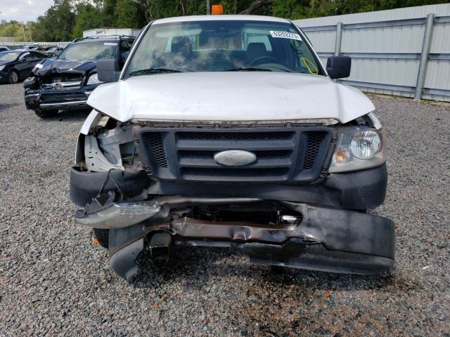 Photo 5 from auction – 2008 FORD F150 with VIN 1FTPF12V88KD16046
