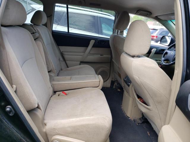 Photo 10 from auction – 2012 TOYOTA HIGHLANDER with VIN 5TDBK3EH1CS160697