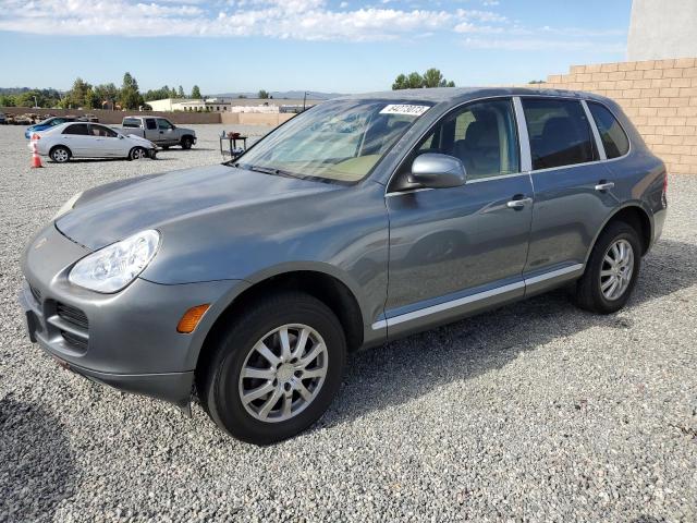 PORSCHE CAYENNE 2005 with VIN WP1AA29P85LA22880 - Photo from auction