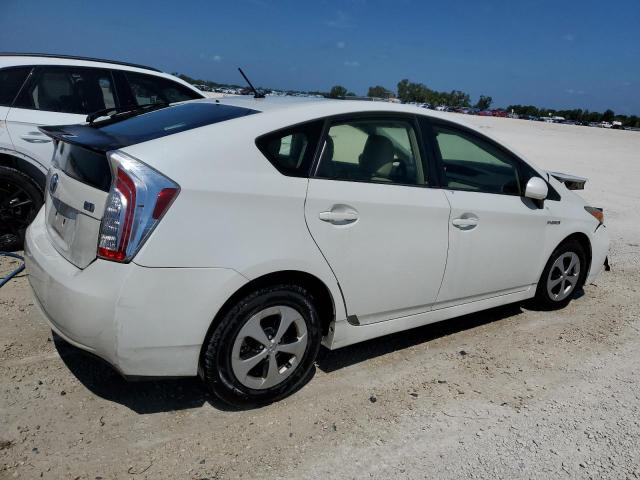 Photo 3 from auction – 2012 TOYOTA PRIUS with VIN JTDKN3DU2C1507912