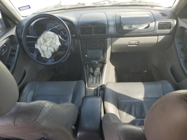 Photo 8 from auction – 2002 SUBARU FORESTER S with VIN JF1SF65682H713665