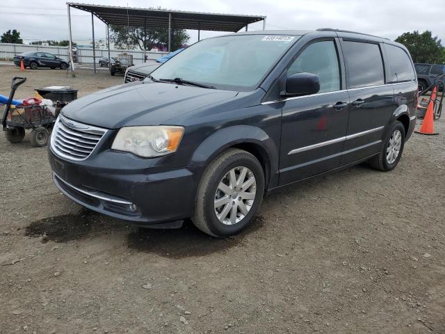 Photo 1 from auction – 2014 CHRYSLER TOWN & COU with VIN 2C4RC1BG4ER317792