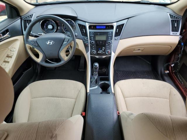 Photo 8 from auction – 2012 HYUNDAI SONATA GLS with VIN 5NPEB4AC8CH344683