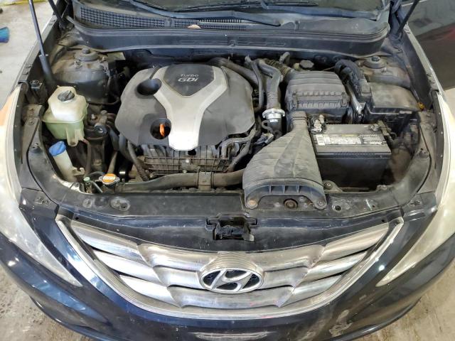 Photo 11 from auction – 2011 HYUNDAI SONATA SE with VIN 5NPEC4AB9BH221686