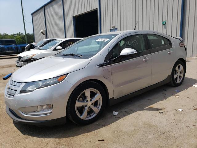 CHEVROLET VOLT 2014 with VIN 1G1RA6E4XEU145106 - Photo from auction