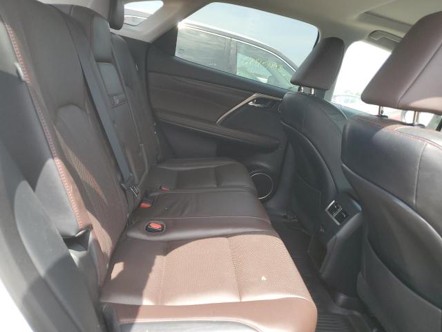 Photo 10 from auction – 2017 LEXUS RX 350 BAS with VIN 2T2BZMCA7HC059330