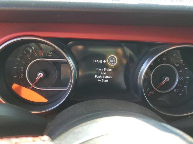 Photo 9 from auction – 2020 JEEP GLADIATOR with VIN 1C6JJTBG1LL120350