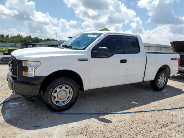 FORD F150 SUPER 2015 with VIN 1FTEX1E89FFA61102 - Photo from auction