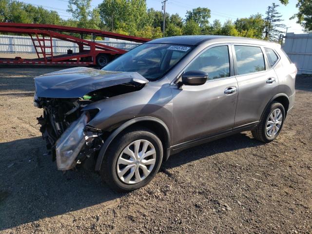 NISSAN ROGUE S 2015 مع رقم تعريف المركبة KNMAT2MT6FP587526 - صورة من المزاد