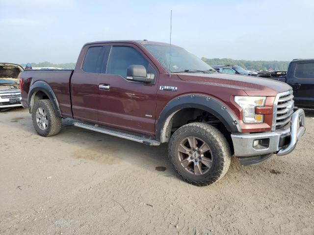 Photo 4 from auction – 2015 FORD F150 SUPER with VIN 1FTFX1EGXFKD89325