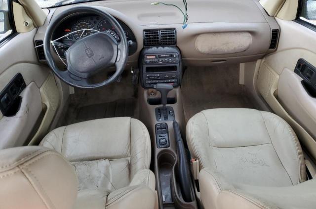Photo 8 from auction – 1995 SATURN SL2 with VIN 1G8ZK5278SZ296239