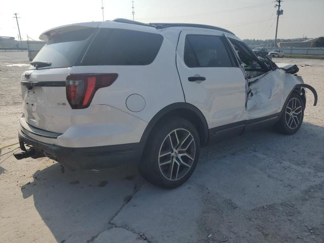 Photo 3 from auction – 2018 FORD EXPLORER S with VIN 1FM5K8GTXJGA02289