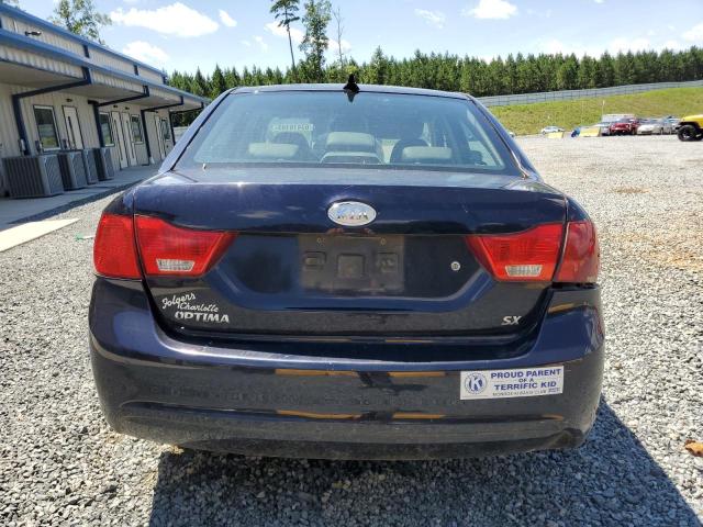 Photo 6 from auction – 2010 KIA OPTIMA EX with VIN KNAGH4A86A5394771