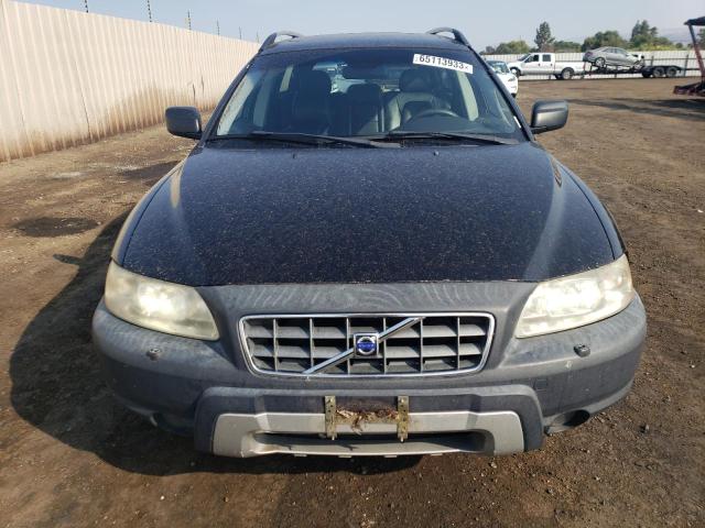 Photo 5 from auction – 2006 VOLVO XC70 with VIN YV4SZ592961223265