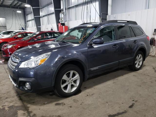 SUBARU OUTBACK 2. 2014 с VIN 4S4BRBFC2E3323821 - Снимка от търг