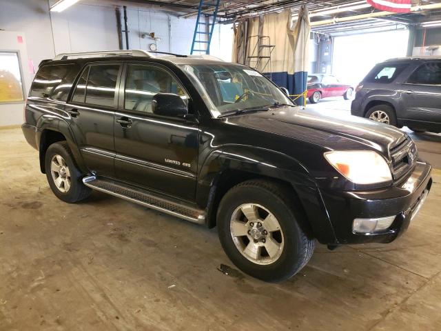 Photo 4 from auction – 2003 TOYOTA 4RUNNER LI with VIN JTEBT17R138005607