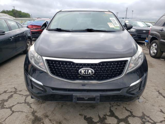 Photo 5 from auction – 2016 KIA SPORTAGE L with VIN KNDPBCAC7G7829149