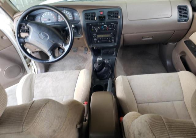 Photo 8 from auction – 2000 TOYOTA 4RUNNER SR with VIN JT3HN86R5Y0283911