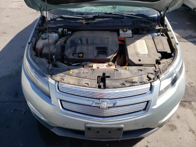 Photo 11 from auction – 2012 CHEVROLET VOLT with VIN 1G1RB6E41CU127443