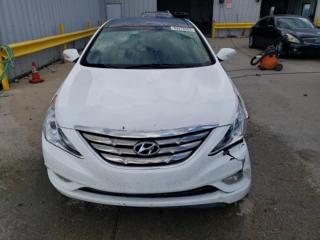 Photo 5 from auction – 2013 HYUNDAI SONATA SE with VIN 5NPEC4AB6DH624219