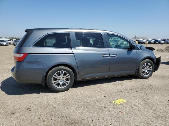 Photo 3 from auction – 2013 HONDA ODYSSEY EX with VIN 5FNRL5H46DB069169