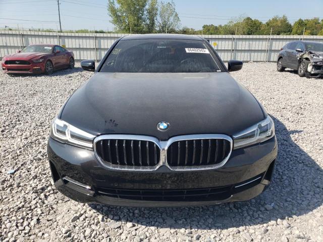 Photo 5 from auction – 2021 BMW 540 I with VIN WBA53BJ09MWX16273